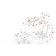 Stihl  Dźwignia regulacyjna kompl. 6170 700 2900